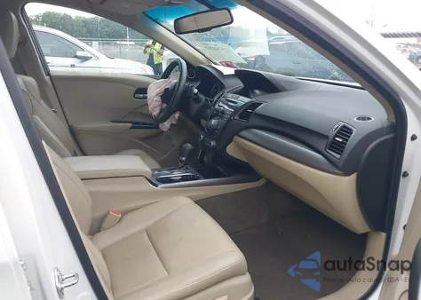 2015 Acura Rdx from USA, damaged, VIN 5J8TB4H52FL026817